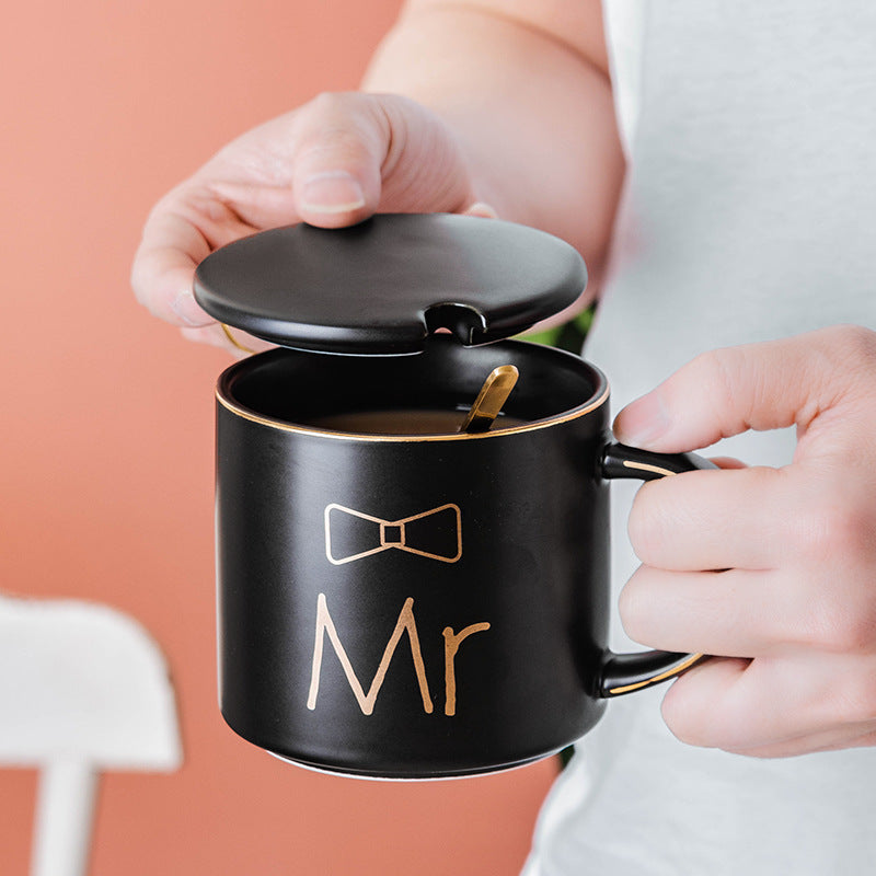 Ceramic Mug Couple Mug