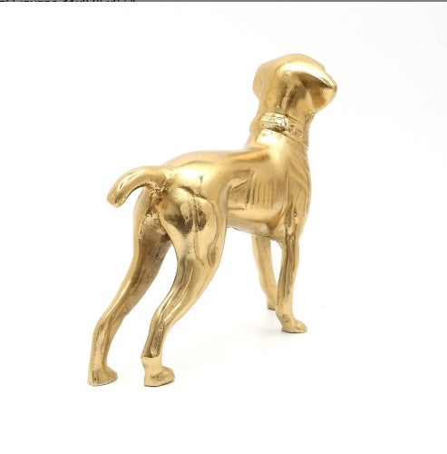 Decorative Horse Sculpture-Animal Figurine