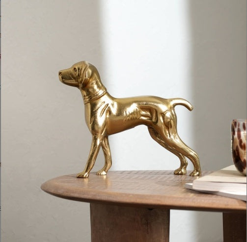 Decorative Horse Sculpture-Animal Figurine
