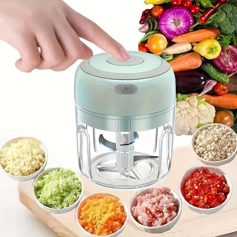 Start Your Cooking Journey With A Powerful Garlic Blender