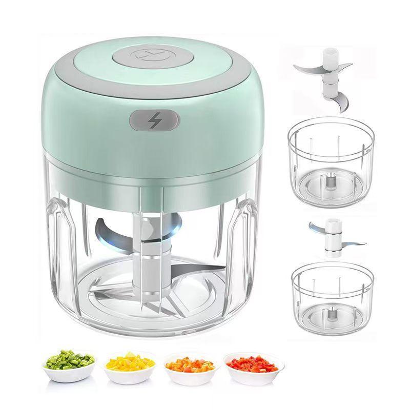 Start Your Cooking Journey With A Powerful Garlic Blender