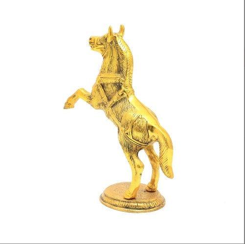 Decorative Horse Sculpture-Animal Figurine
