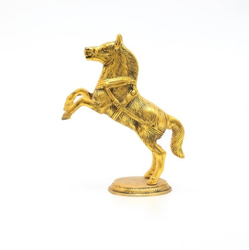 Decorative Horse Sculpture-Animal Figurine