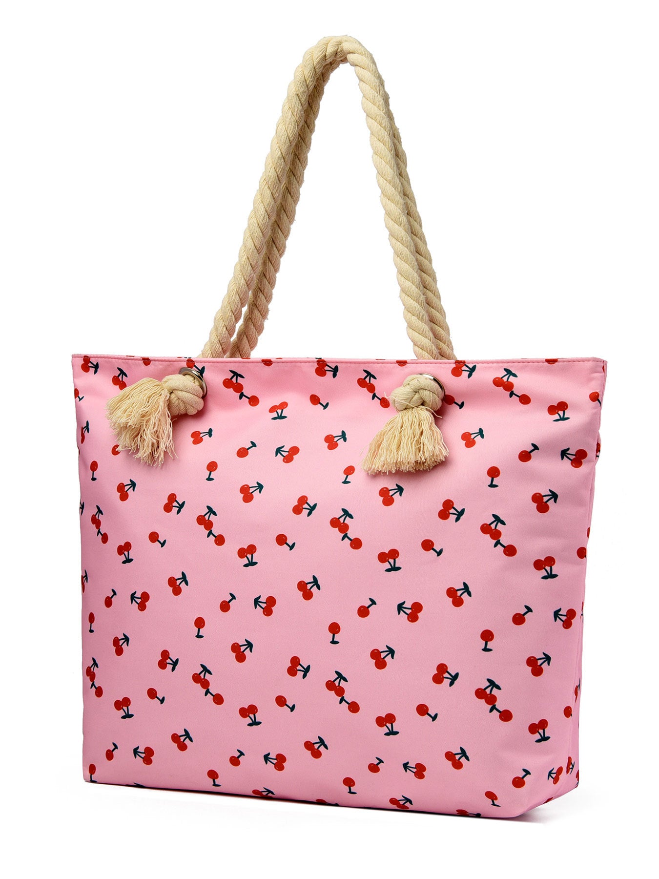 Art Flower Pattern Beach Bags For Women, Beach Bag Tote Waterproof Sandproof, Beach Bags For Women